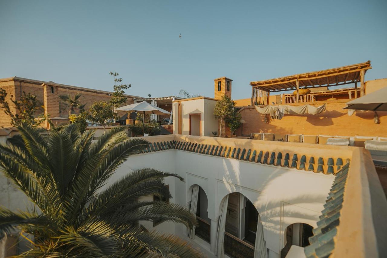 Hotel Dar Zelda Marrakesch Exterior foto