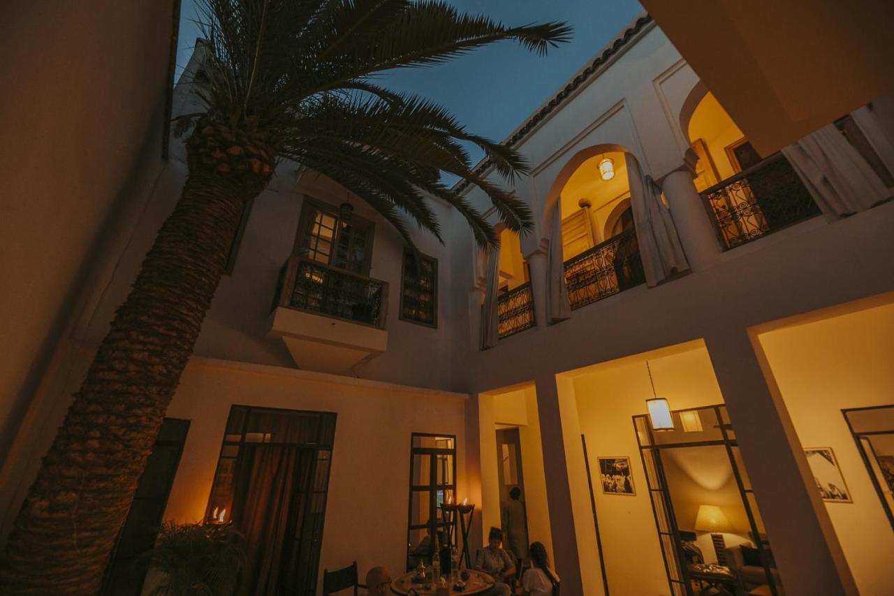 Hotel Dar Zelda Marrakesch Exterior foto
