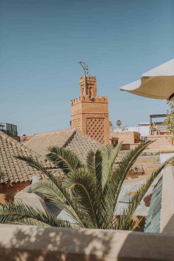 Hotel Dar Zelda Marrakesch Exterior foto