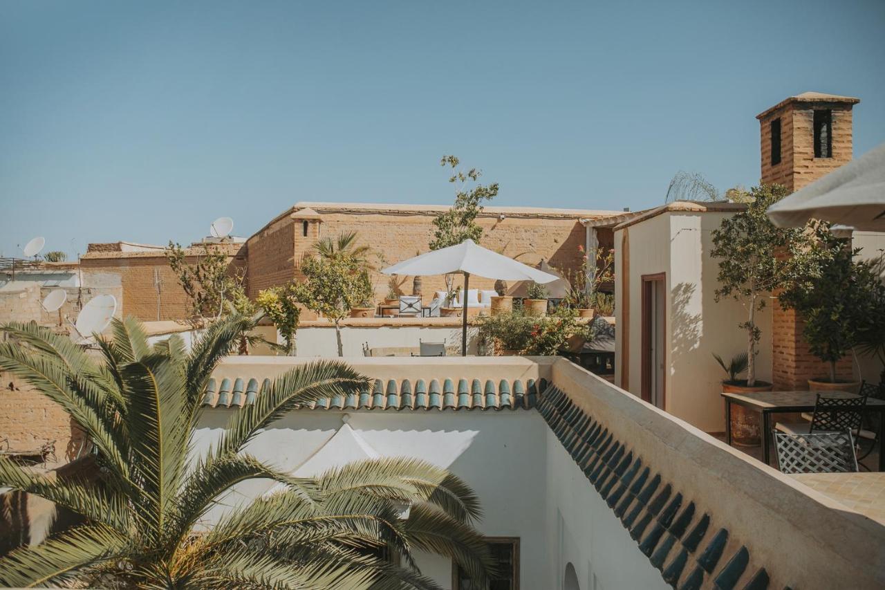 Hotel Dar Zelda Marrakesch Exterior foto