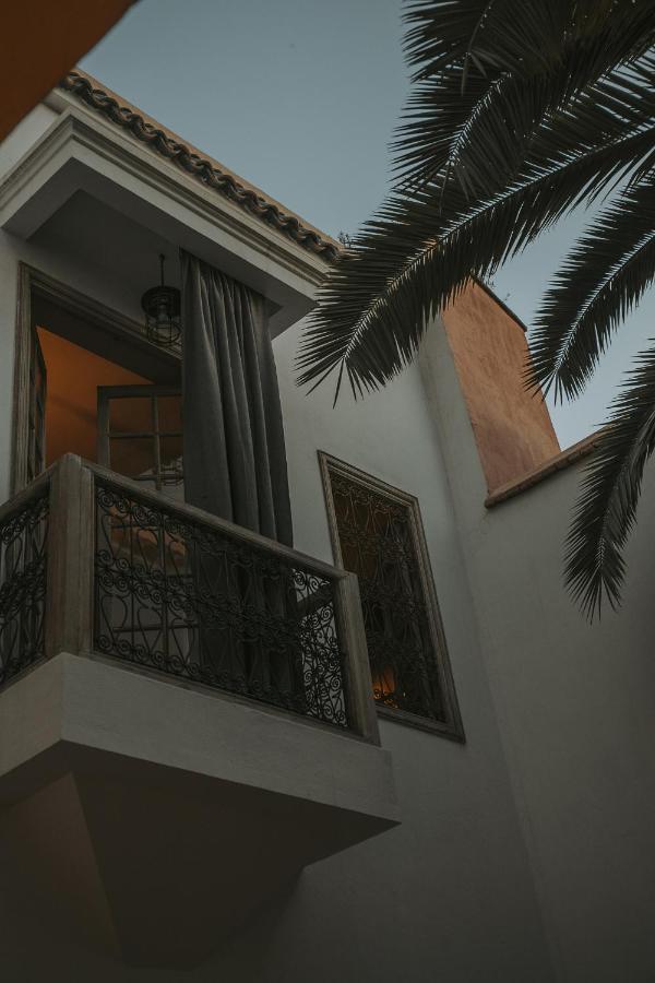 Hotel Dar Zelda Marrakesch Exterior foto