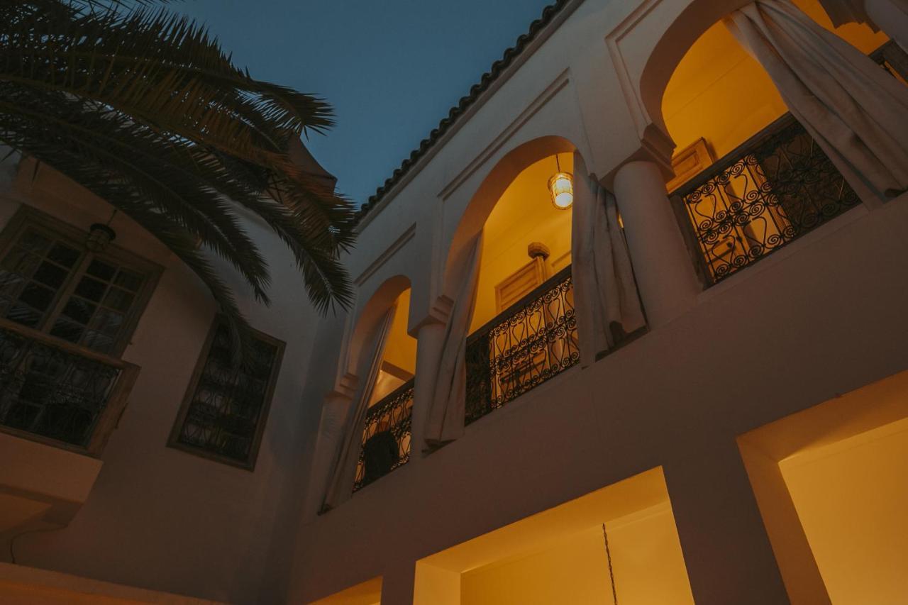 Hotel Dar Zelda Marrakesch Exterior foto
