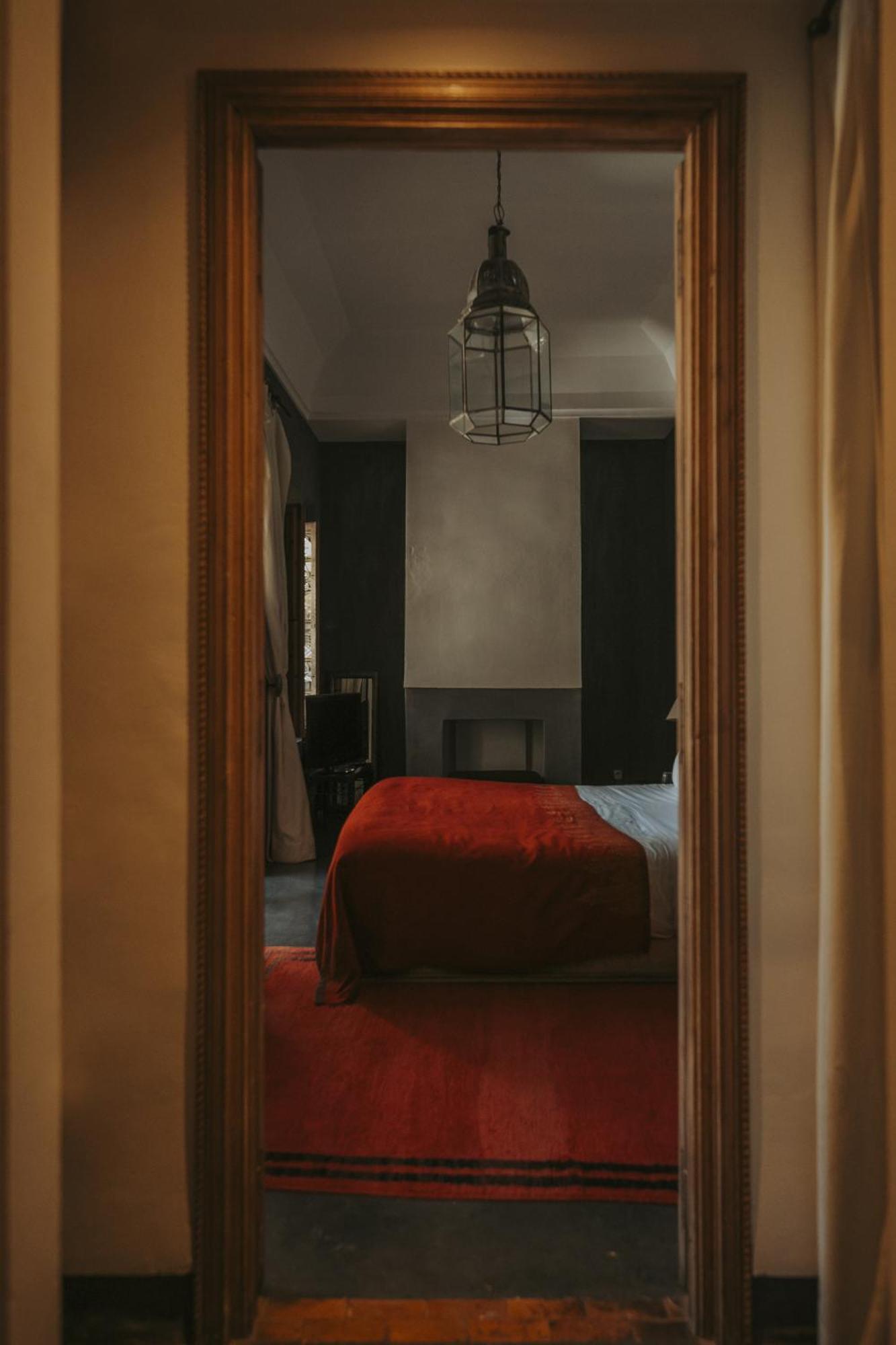 Hotel Dar Zelda Marrakesch Zimmer foto