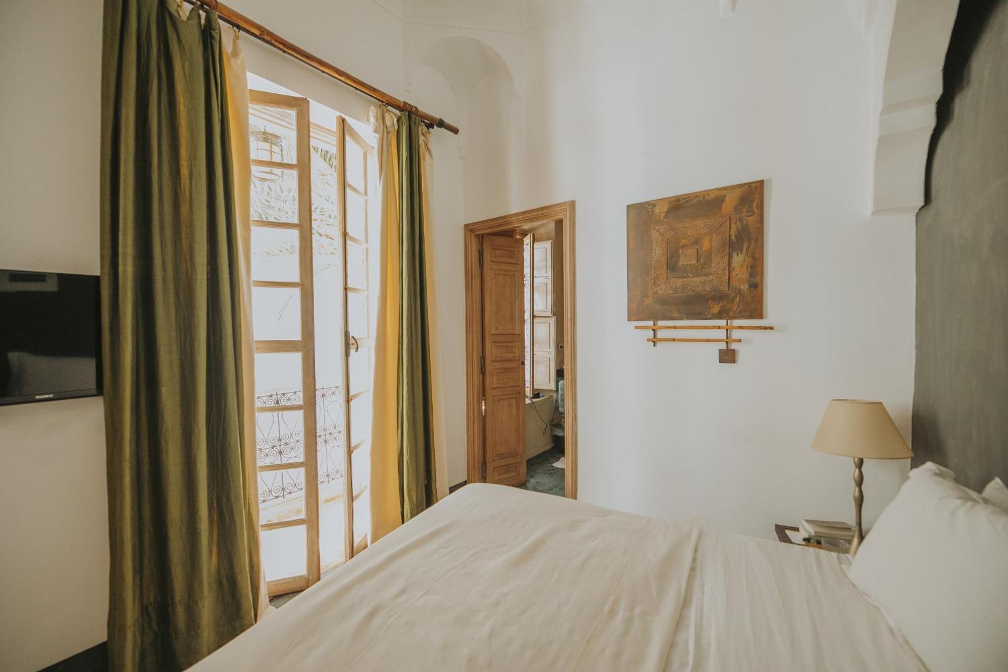 Hotel Dar Zelda Marrakesch Zimmer foto