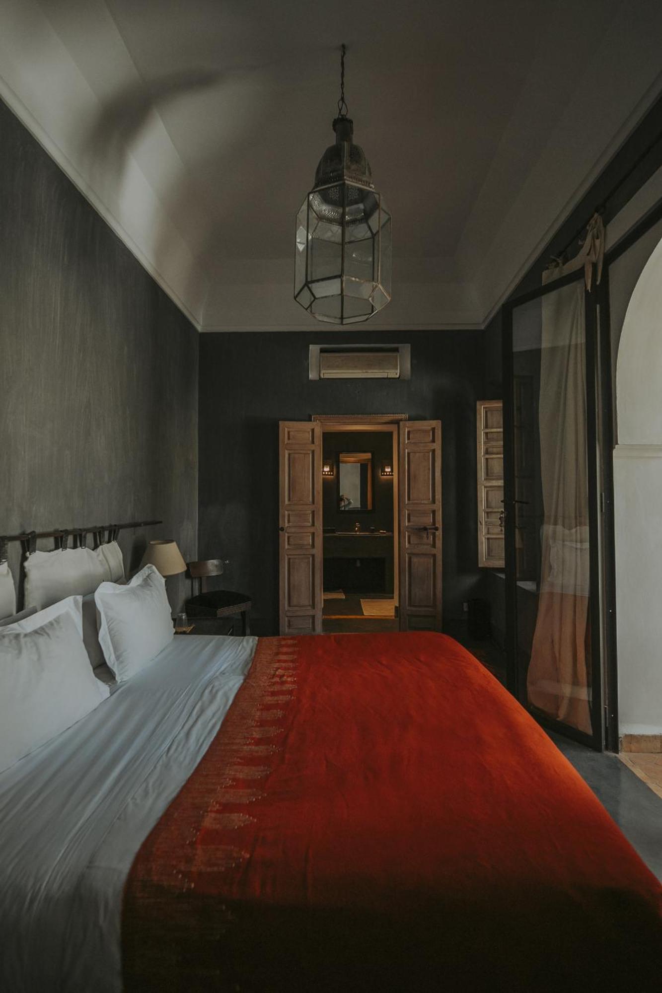 Hotel Dar Zelda Marrakesch Zimmer foto
