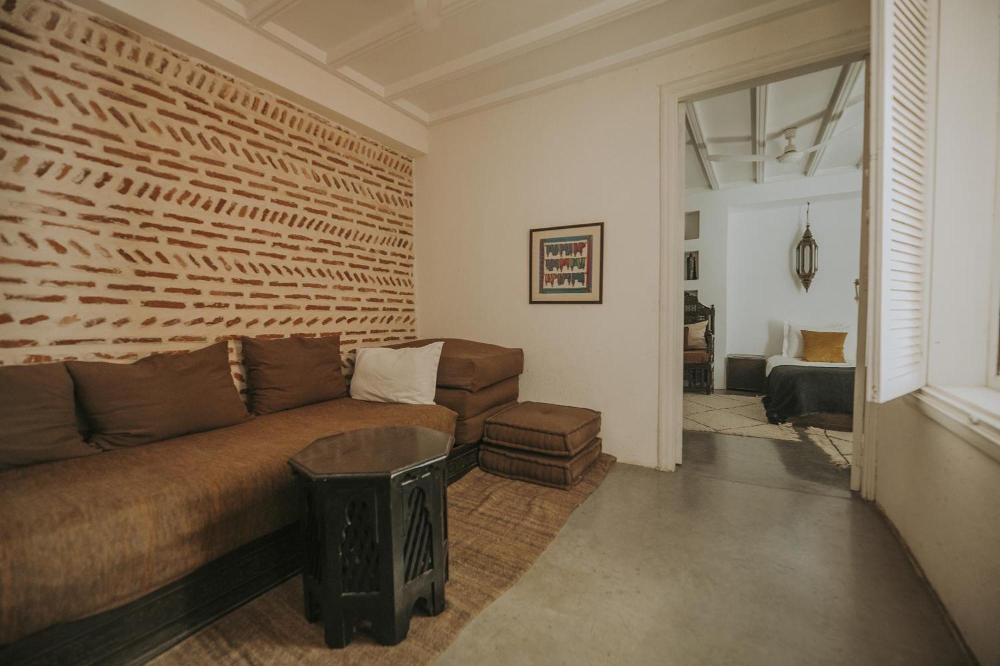 Hotel Dar Zelda Marrakesch Zimmer foto