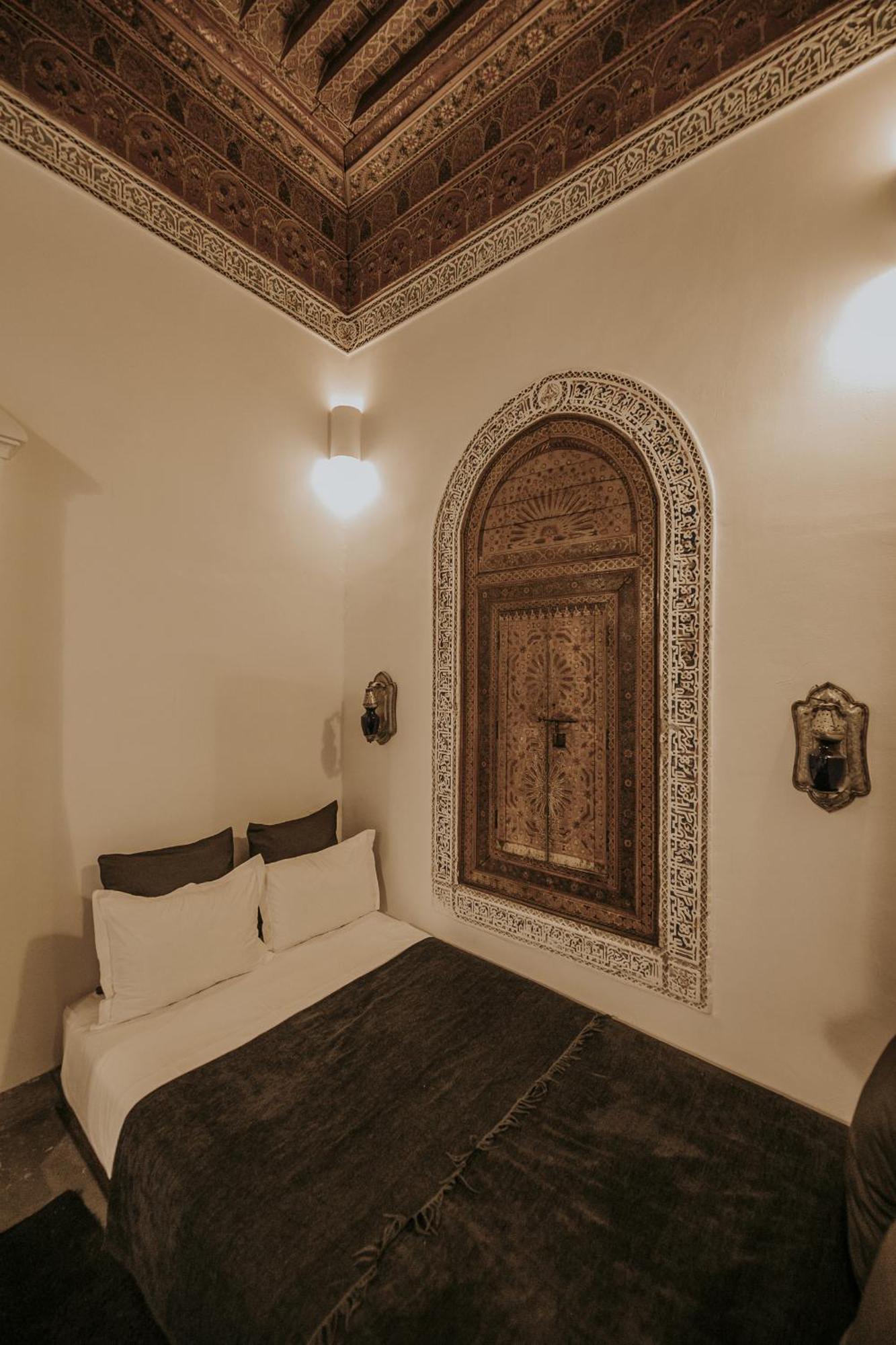 Hotel Dar Zelda Marrakesch Zimmer foto