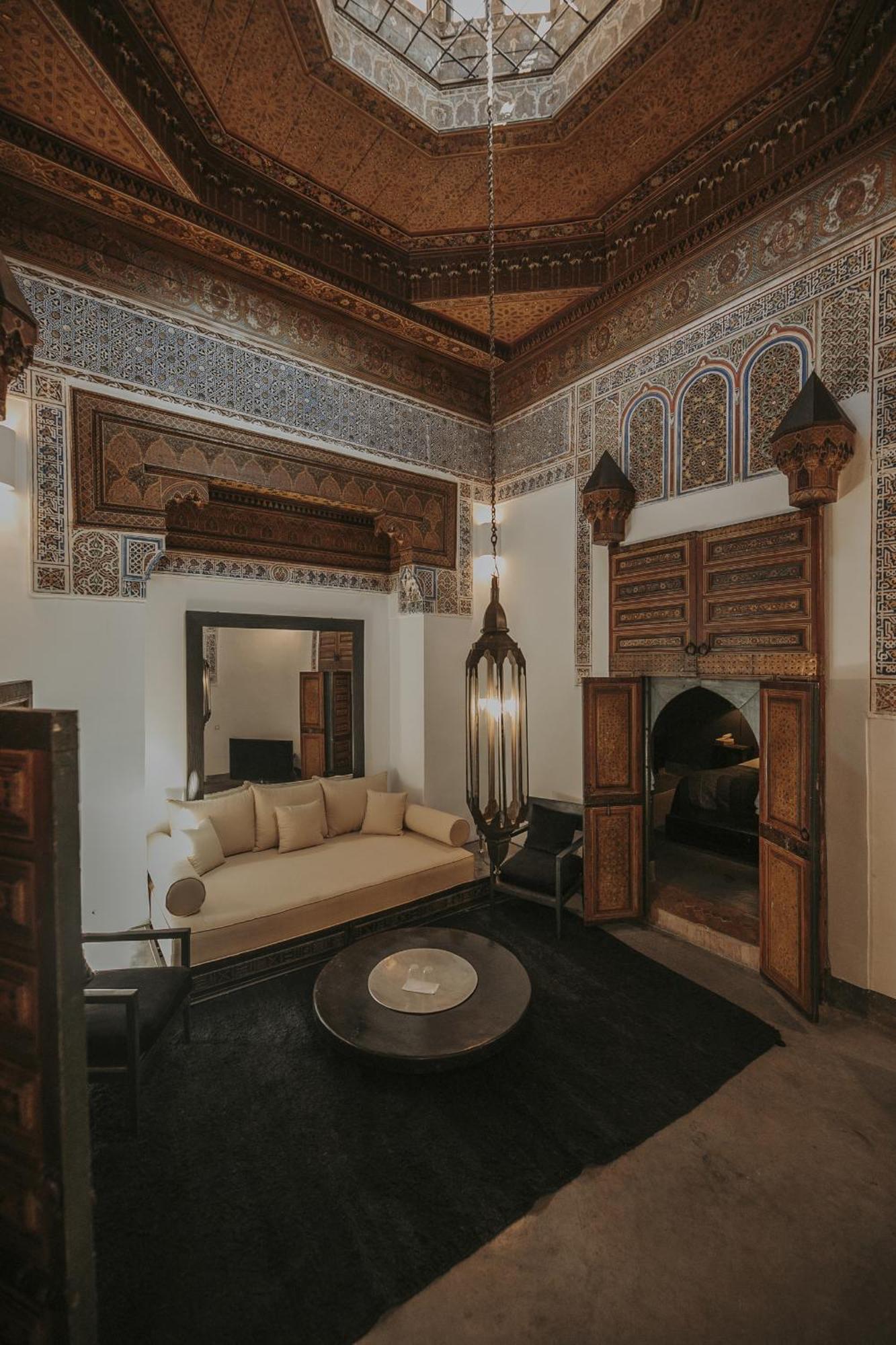 Hotel Dar Zelda Marrakesch Zimmer foto
