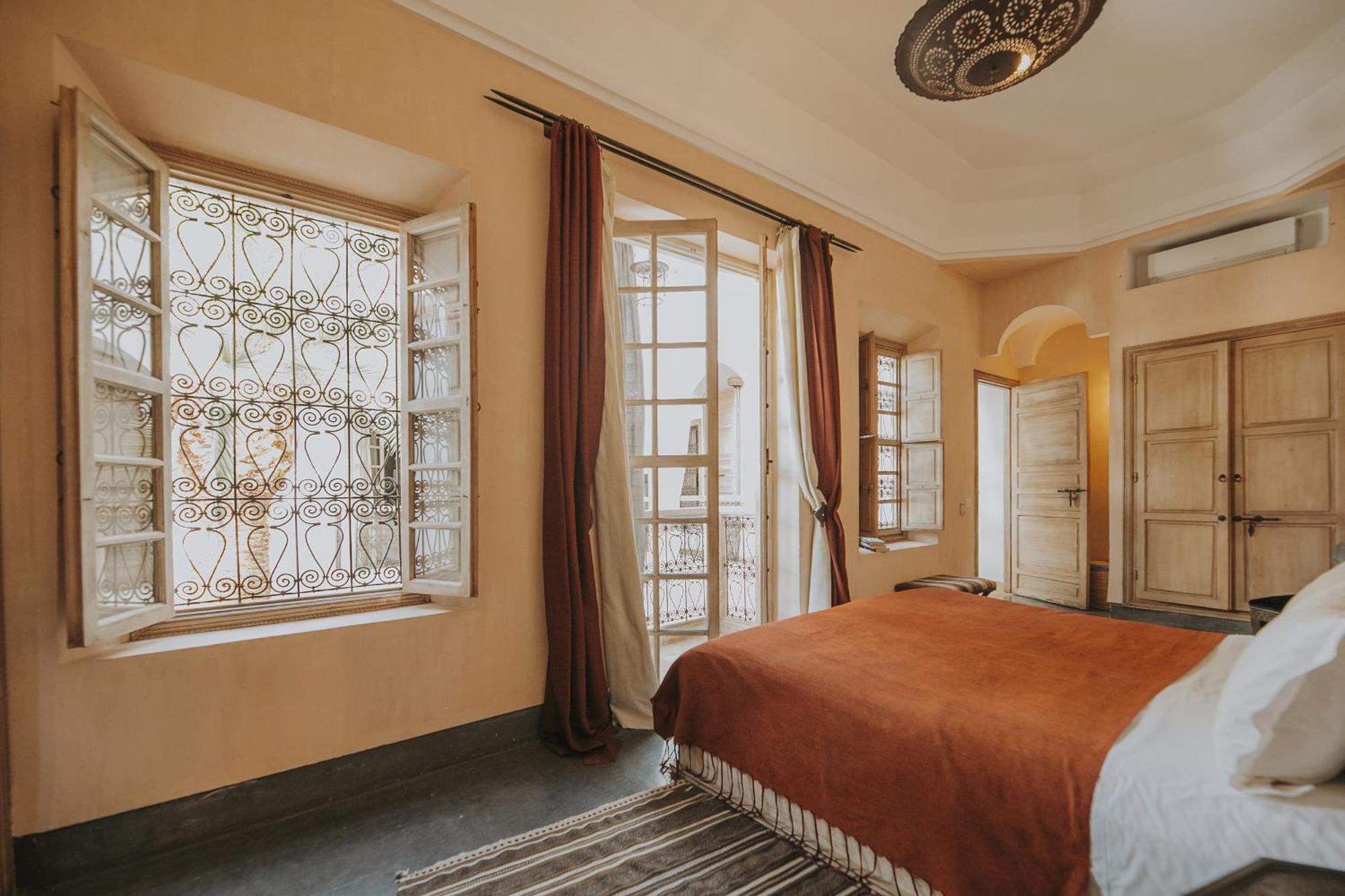 Hotel Dar Zelda Marrakesch Zimmer foto