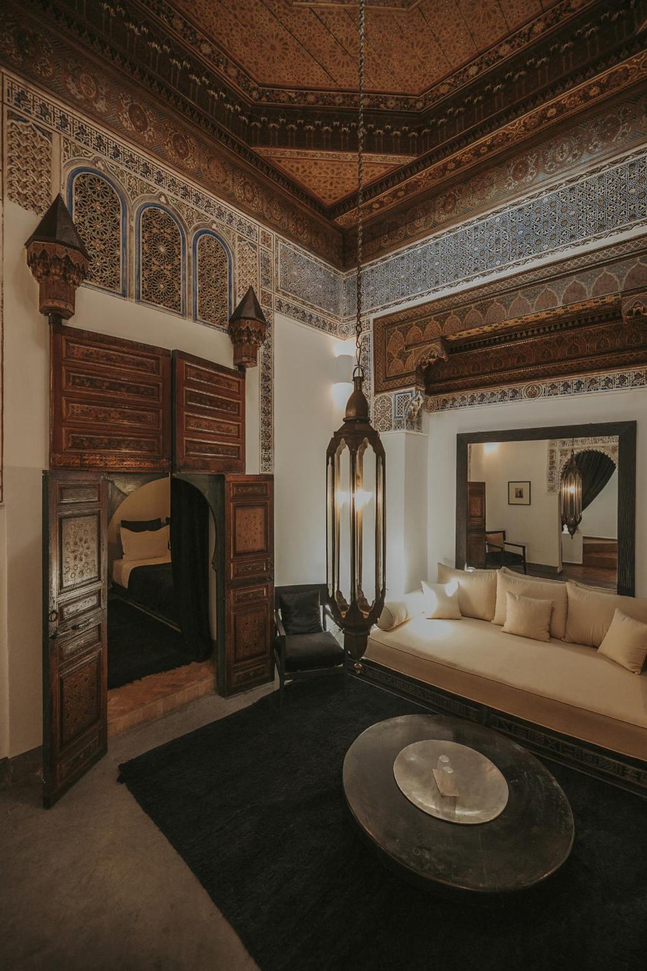 Hotel Dar Zelda Marrakesch Zimmer foto